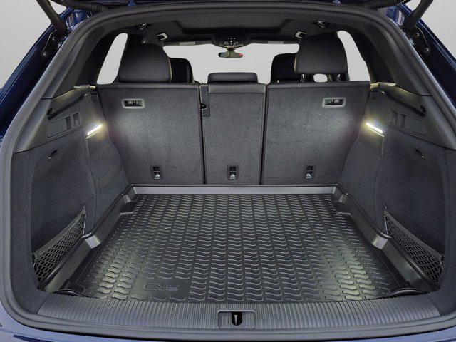 used 2020 Audi Q5 car, priced at $23,991