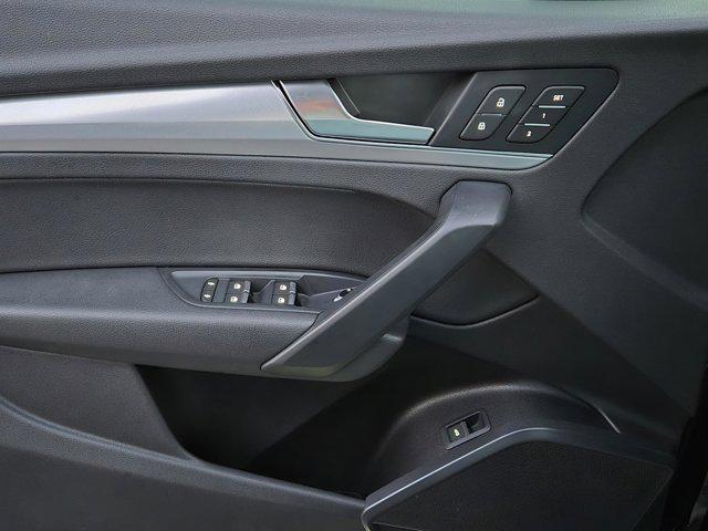 used 2020 Audi Q5 car, priced at $23,991