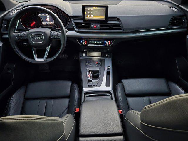 used 2020 Audi Q5 car, priced at $23,991
