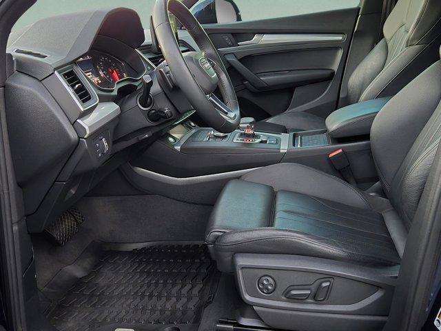 used 2020 Audi Q5 car, priced at $23,991