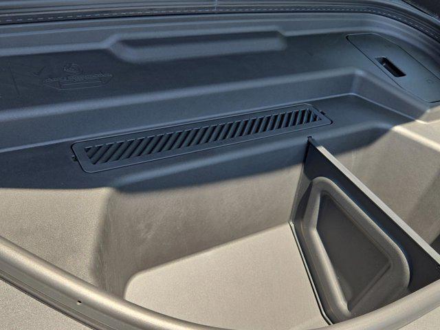 new 2025 Audi Q6 e-tron car, priced at $70,148