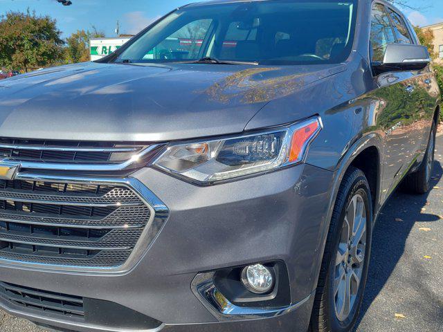 used 2020 Chevrolet Traverse car, priced at $29,991