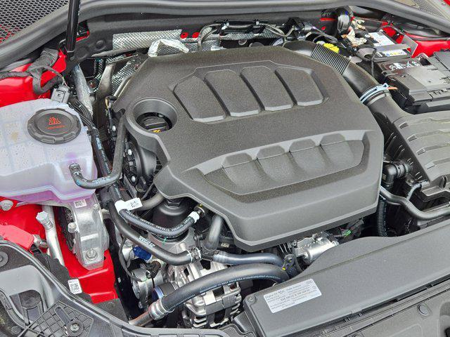 new 2025 Audi A3 car, priced at $41,935