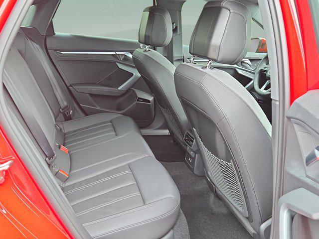 new 2025 Audi A3 car, priced at $39,688
