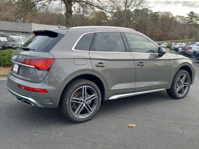 new 2025 Audi Q5 car, priced at $68,250