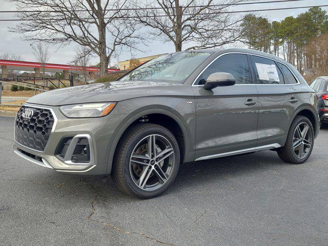 new 2025 Audi Q5 car, priced at $68,250