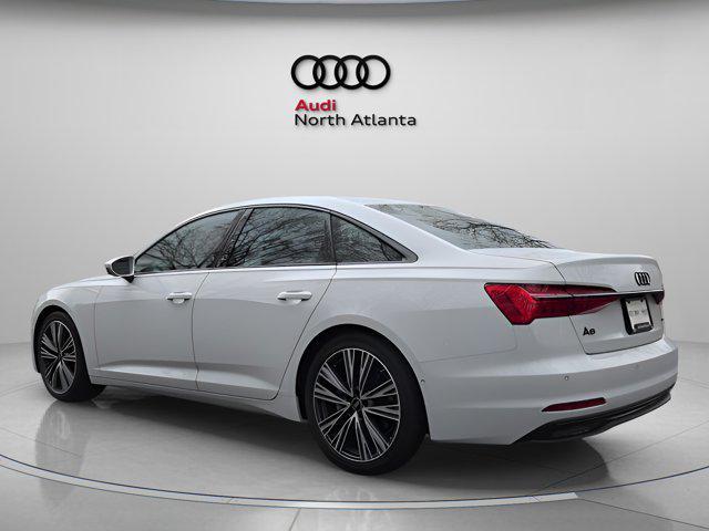 used 2024 Audi A6 car, priced at $39,991