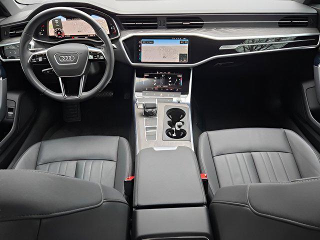 used 2024 Audi A6 car, priced at $39,991