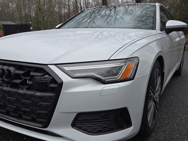 used 2024 Audi A6 car, priced at $42,991