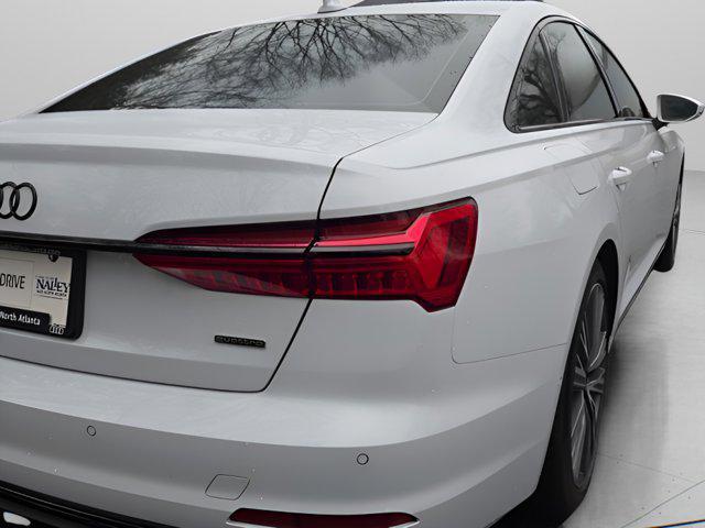 used 2024 Audi A6 car, priced at $39,991