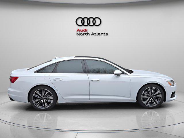 used 2024 Audi A6 car, priced at $39,991