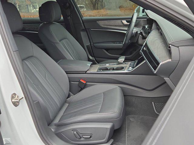 used 2024 Audi A6 car, priced at $42,991