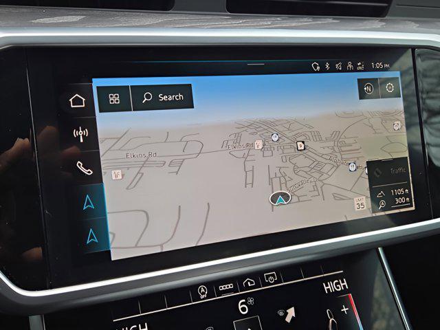 used 2024 Audi A6 car, priced at $39,991