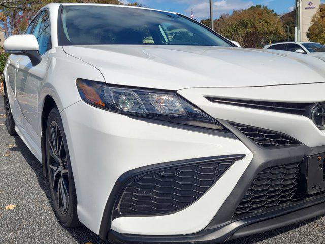 used 2023 Toyota Camry car, priced at $27,591