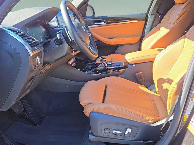 used 2022 BMW X3 car, priced at $32,991