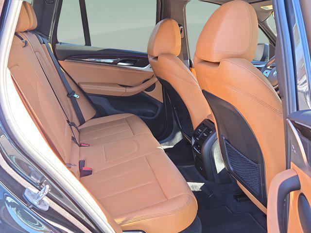 used 2022 BMW X3 car, priced at $32,991