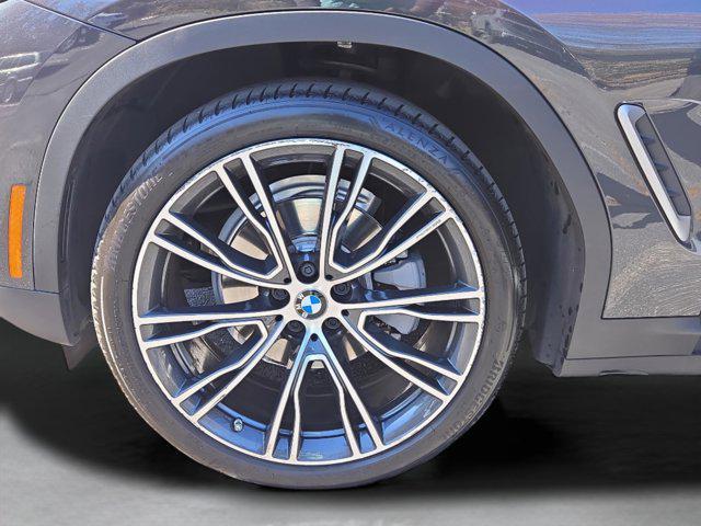 used 2022 BMW X3 car, priced at $32,991