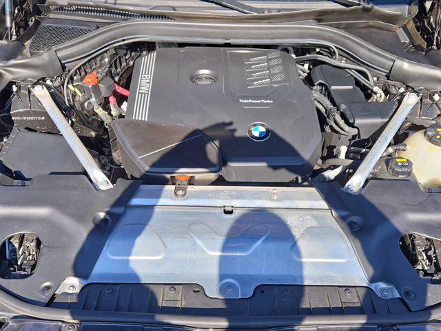 used 2022 BMW X3 car, priced at $32,991