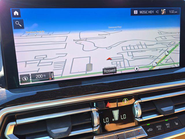 used 2022 BMW X3 car, priced at $32,991