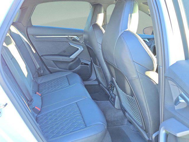 used 2025 Audi S3 car, priced at $46,992