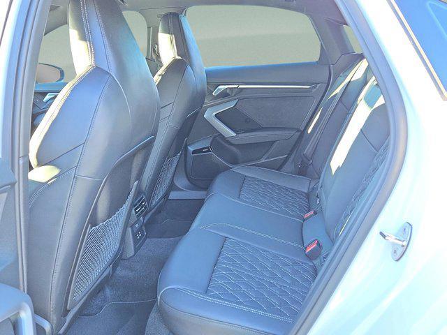 used 2025 Audi S3 car, priced at $46,992