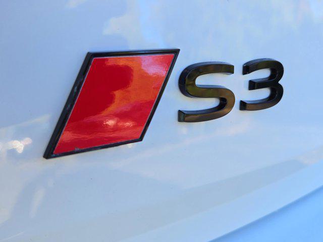 used 2025 Audi S3 car, priced at $46,992