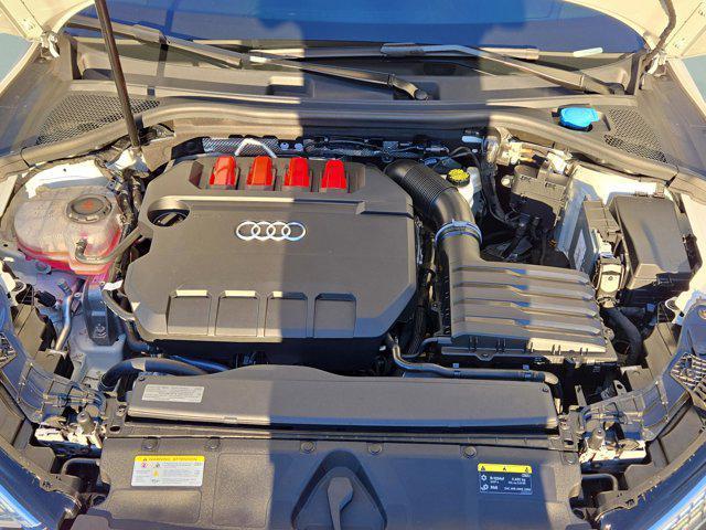 used 2025 Audi S3 car, priced at $46,992