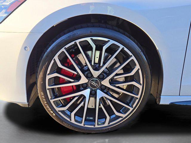 used 2025 Audi S3 car, priced at $46,992