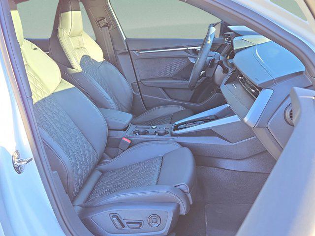 used 2025 Audi S3 car, priced at $46,992