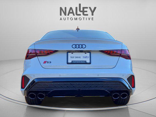 used 2025 Audi S3 car, priced at $46,992