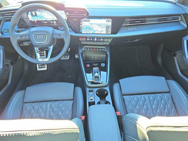 used 2025 Audi S3 car, priced at $46,992