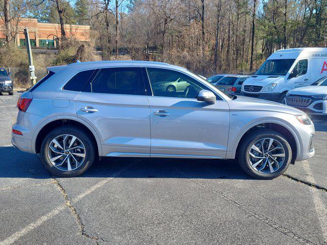 used 2023 Audi Q5 car, priced at $36,991