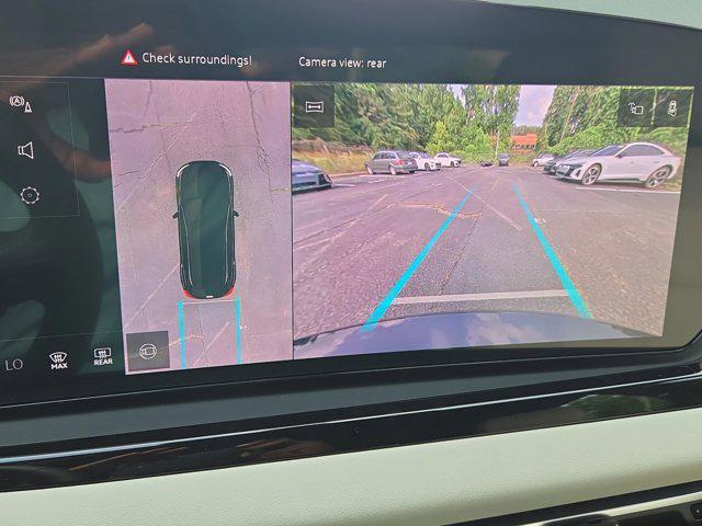 new 2025 Audi A5 car, priced at $50,658