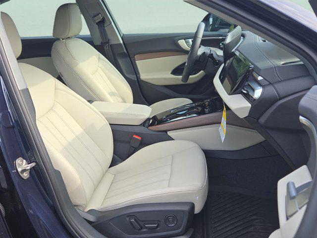 new 2025 Audi A5 car, priced at $53,025