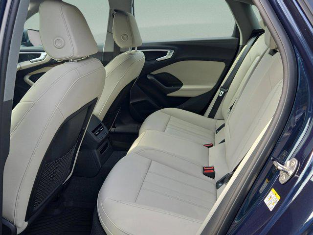 new 2025 Audi A5 car, priced at $50,658