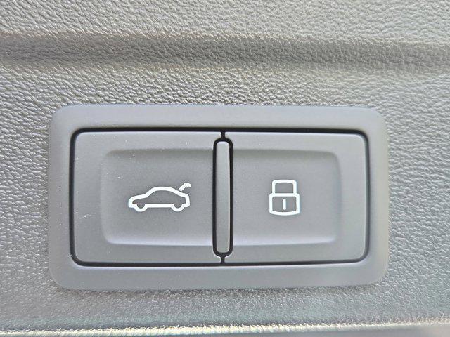 new 2025 Audi A5 car, priced at $50,658