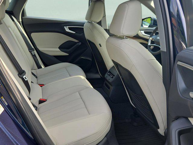 new 2025 Audi A5 car, priced at $53,025
