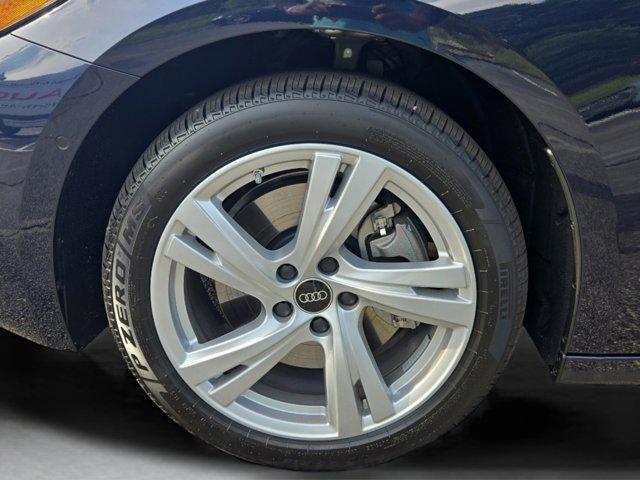 new 2025 Audi A5 car, priced at $53,025