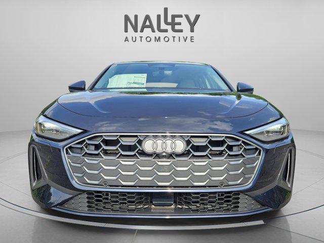 new 2025 Audi A5 car, priced at $50,658