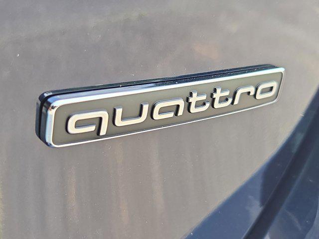 new 2025 Audi A5 car, priced at $50,658