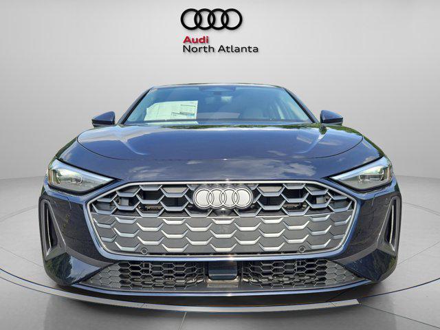 new 2025 Audi A5 car, priced at $53,025