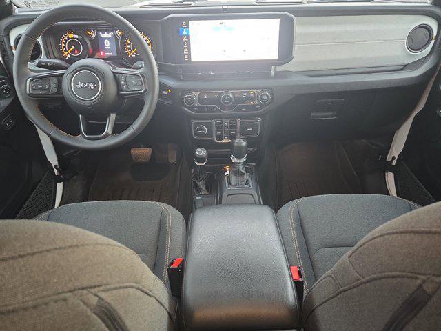used 2024 Jeep Wrangler car, priced at $39,981