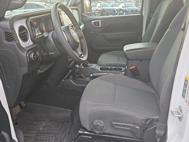 used 2024 Jeep Wrangler car, priced at $39,981