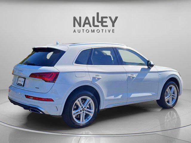used 2024 Audi Q5 e car, priced at $41,991
