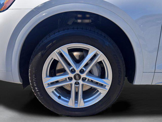 used 2024 Audi Q5 e car, priced at $41,991