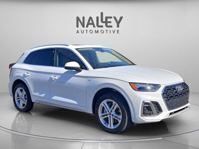 used 2024 Audi Q5 e car, priced at $41,991
