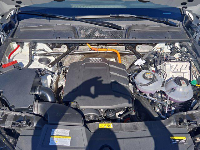 used 2024 Audi Q5 e car, priced at $41,991
