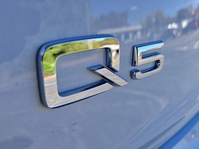 used 2024 Audi Q5 e car, priced at $41,991