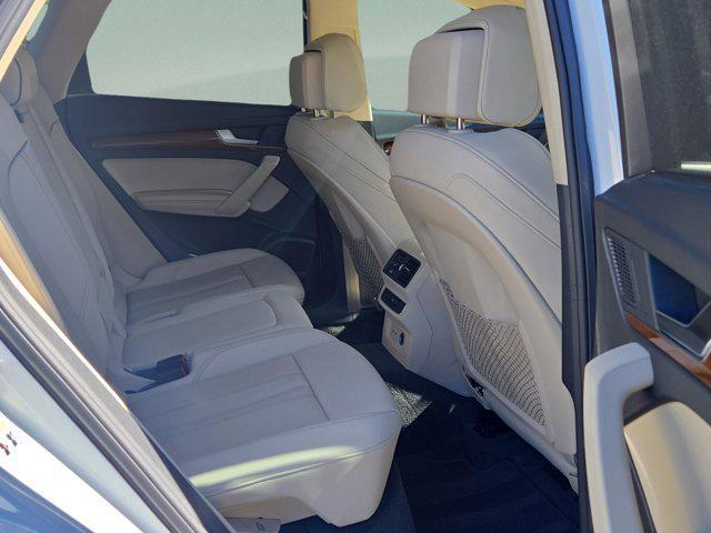 used 2024 Audi Q5 e car, priced at $41,991