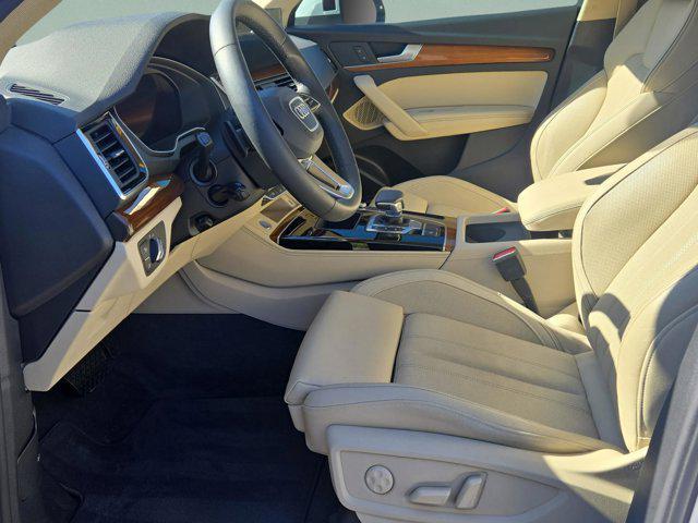 used 2024 Audi Q5 e car, priced at $41,991